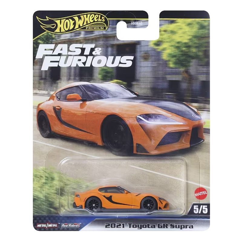 Hot Wheels Car Model Fast & Fu - Mattel Toy Hot Wheels ulasan dan harga