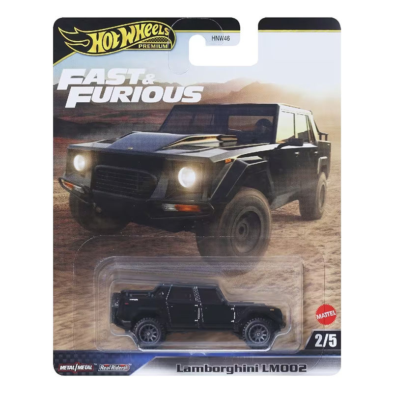Hot Wheels Car Model Fast & Fu - Mattel Toy Hot Wheels ulasan dan harga