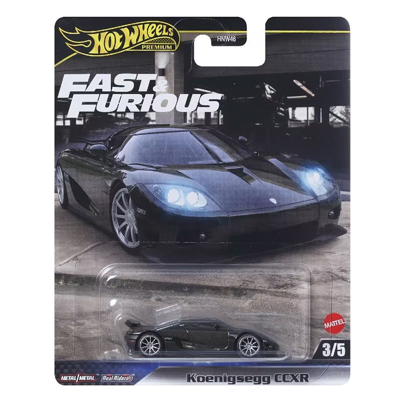 Hot Wheels Car Model Fast & Fu - Mattel Toy Hot Wheels ulasan dan harga