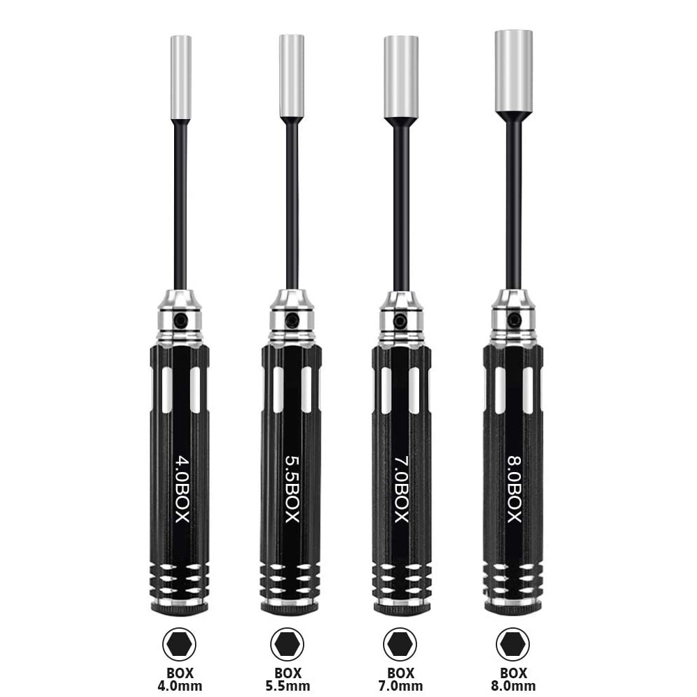 Allen Screwdriver 4.0mm 5.5mm  - Tamiya Model Paint Set ulasan dan harga