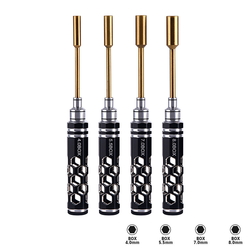 Allen Screwdriver 4.0mm 5.5mm  - Tamiya Model Paint Set ulasan dan harga