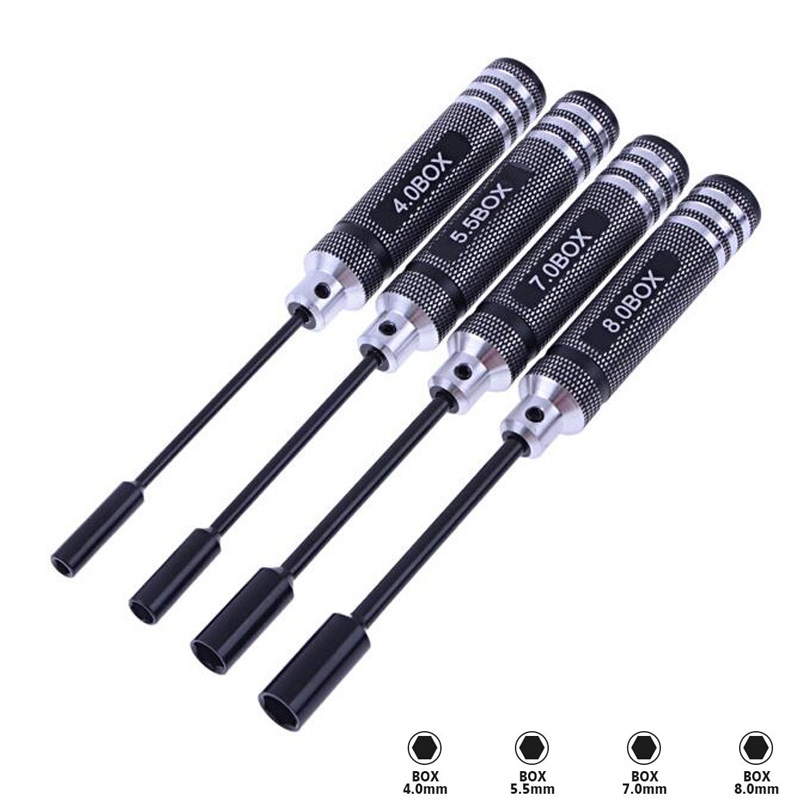 Allen Screwdriver 4.0mm 5.5mm  - Tamiya Model Paint Set ulasan dan harga