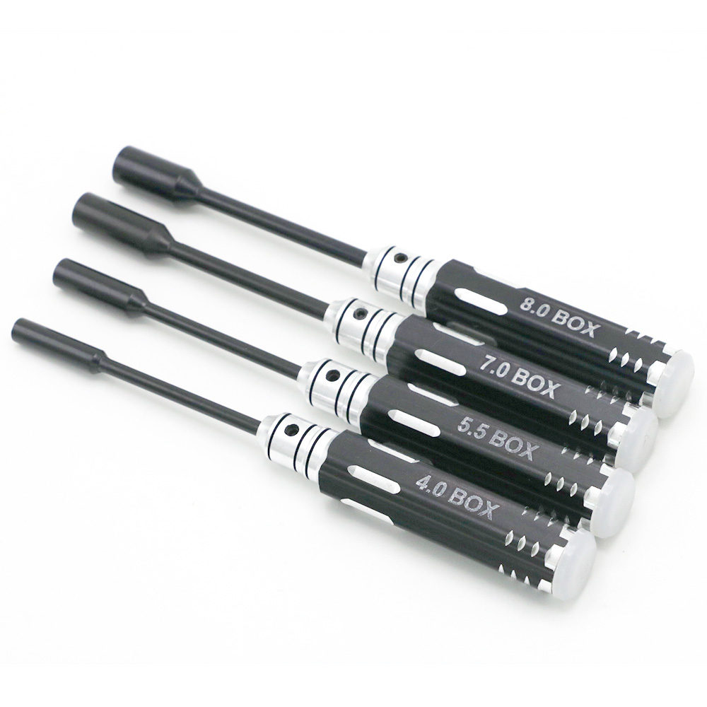 Allen Screwdriver 4.0mm 5.5mm  - Tamiya Model Paint Set ulasan dan harga